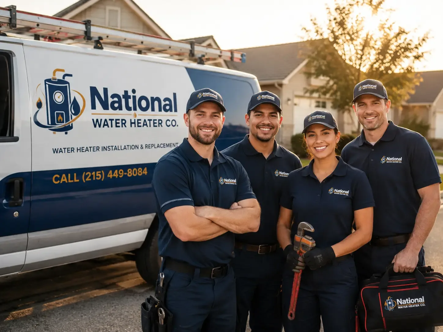 Water Heater Installation company in Saginaw, MN